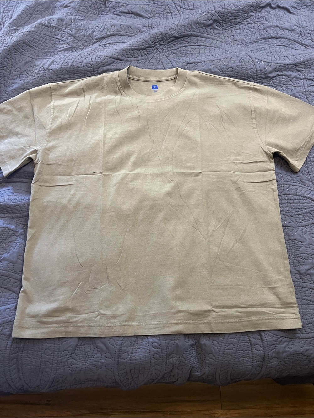 🔥YZY GAP BOXY OVERSIZE SHIRT "PERFECT FIT" SZ XL OLIVE NWOT DROP SHOULDER